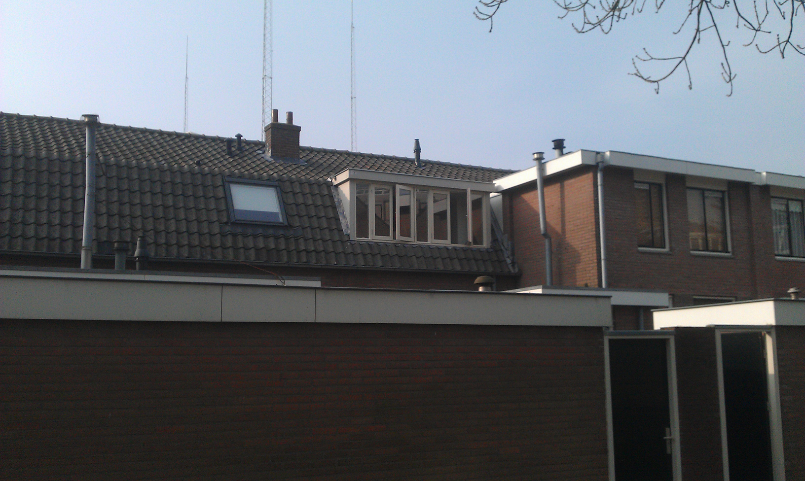 Totaal renovatie aan de dirk van zuylenstraat